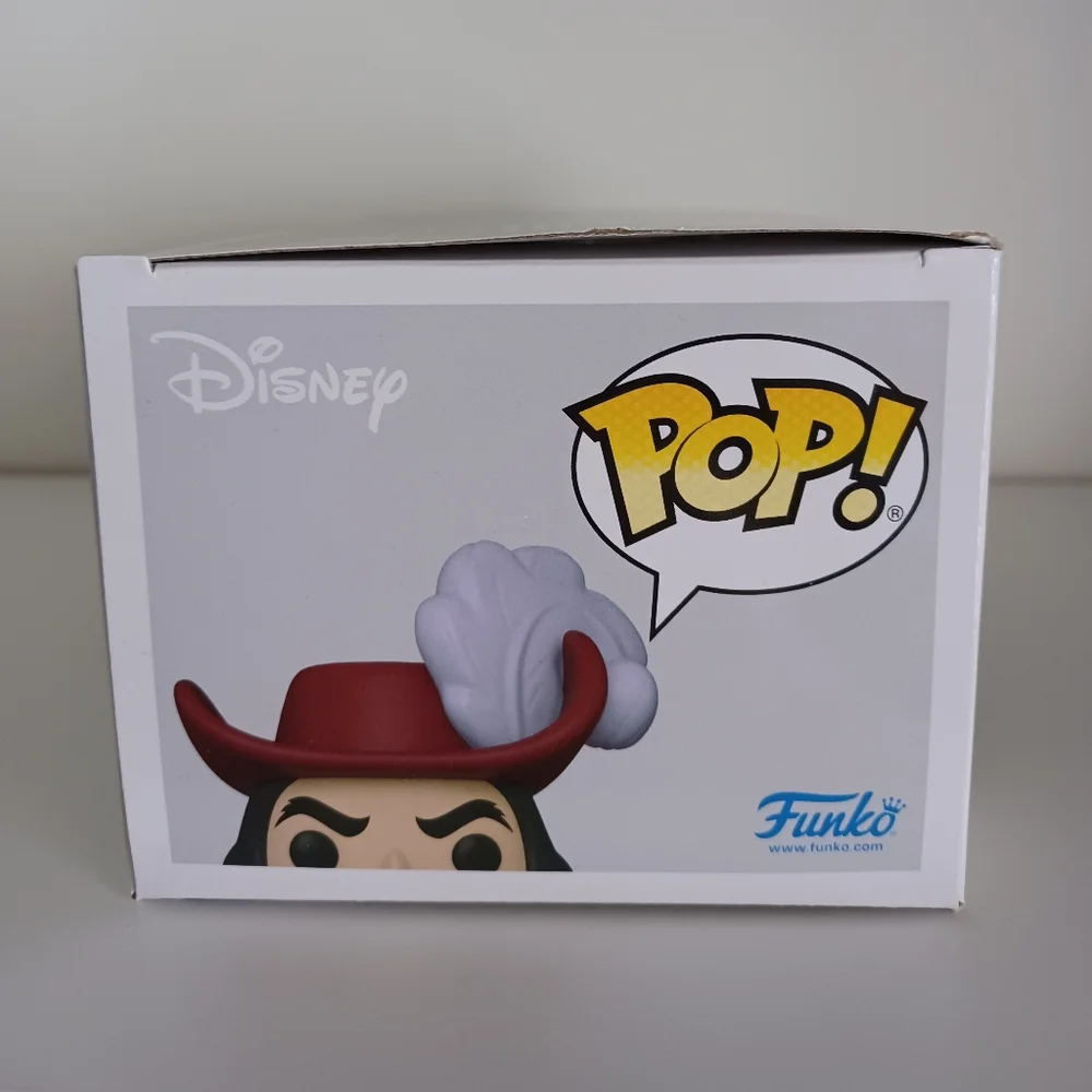 Funko disney villain